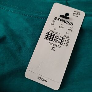 Express XL Relaxed T-shirt